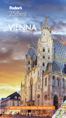 Fodor's Vienna 25 Best (Full-Color Travel Guide) Cover Image