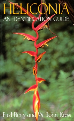 Heliconia: An Identification Guide Cover Image