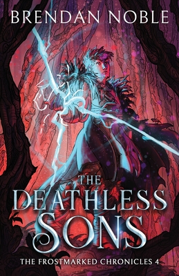The Deathless Sons Cover Image