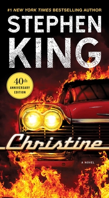 Christine By Stephen King Cover Image