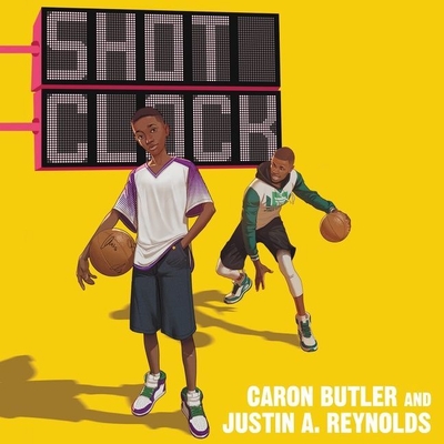 Shot Clock Cover Image