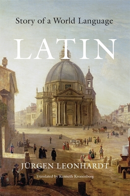 Latin: Story of a World Language Cover Image