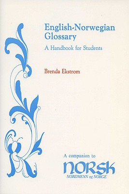 English-Norwegian Glossary: A Handbook For Students Cover Image