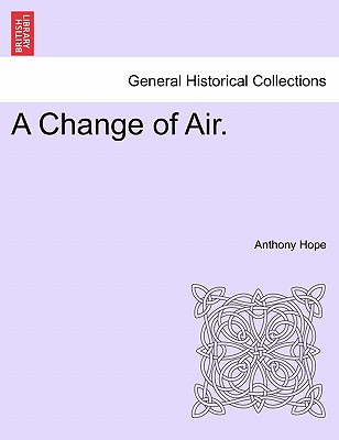 A Change of Air. Cover Image