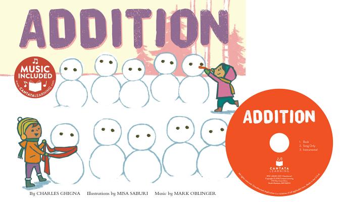 Addition (Winter Math) Cover Image