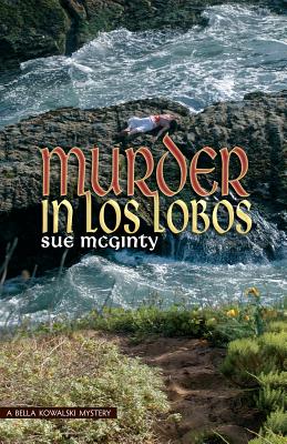 Cover for Murder in Los Lobos