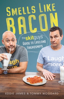 Cover for Smells Like Bacon