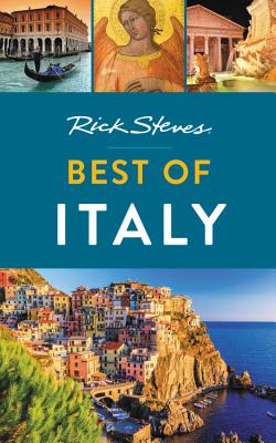 Rick Steves Best of Italy Cover Image