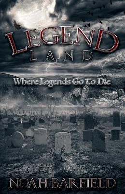 Cover for Legend Land