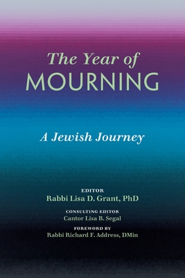 The Year of Mourning: A Jewish Journey Cover Image