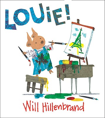Louie! Cover Image