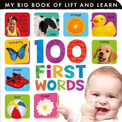 100 First Words Cover