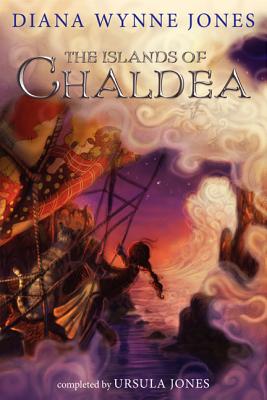 Cover Image for The Islands of Chaldea