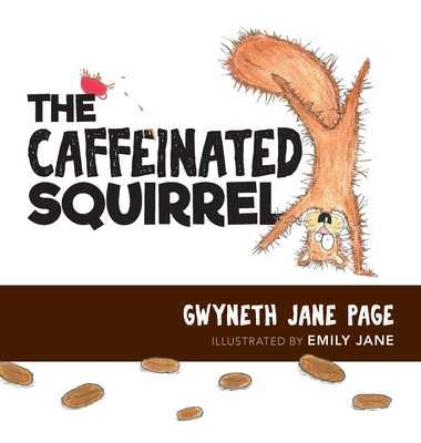 The Caffeinated Squirrel Cover Image