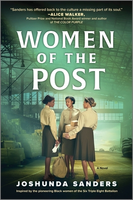Women of the Post By Joshunda Sanders Cover Image