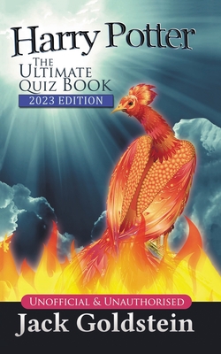 Harry Potter - The Ultimate Quiz Book Cover Image