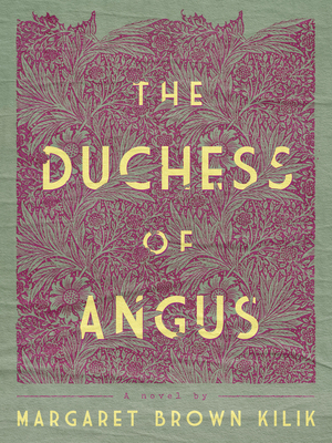 Cover for The Duchess of Angus