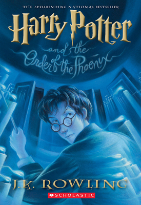 Harry Potter and the Order of the Phoenix (Harry Potter, Book 5)  (Paperback)