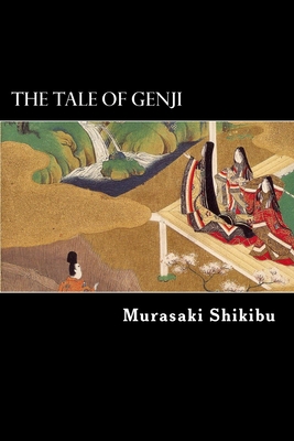 The Tale of Genji By Kenchio Suyematsu (Translator), Alex Struik (Illustrator), Murasaki Shikibu Cover Image