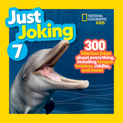 Just Joking 7 Cover Image