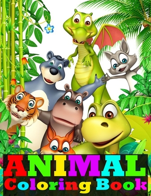Download Animal Coloring Book Zoo Animal Activity Coloring Book For Adults Relaxation And Stress Relief Zoo Animals Coloring Book For Adult Boys An Paperback Books Inc The West S Oldest Independent Bookseller