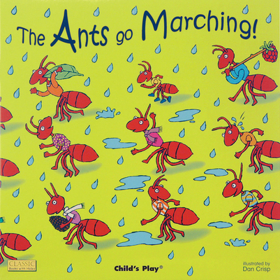 The Ants Go Marching! Cover Image