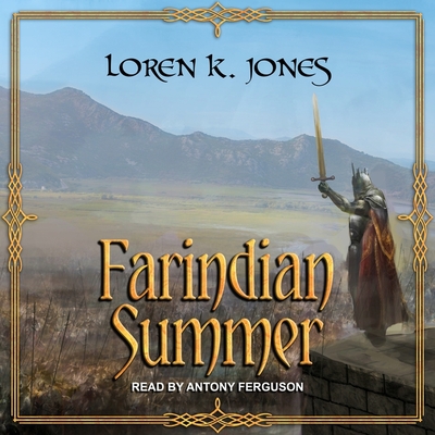 Farindian Summer By Loren K. Jones, Antony Ferguson (Read by) Cover Image