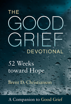 Cover for The Good Grief Devotional