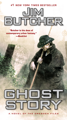 Ghost Story (Dresden Files #13) Cover Image