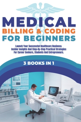 Beginners Medical Billing & Coding Book Cover Image
