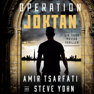 Operation Joktan By Amir Tsarfati, Steve Yohn, Stephen Bowlby (Read by) Cover Image