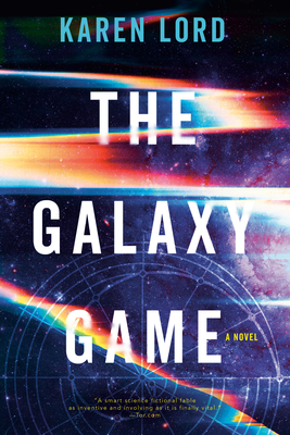 Cover for The Galaxy Game