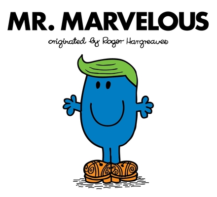 Mr. Marvelous (Mr. Men and Little Miss) Cover Image
