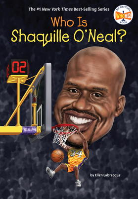 Who Is Shaquille O'Neal? (Who Was?) cover