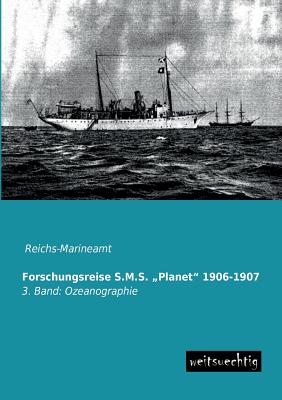 Forschungsreise S.M.S. Planet 1906-1907 Cover Image