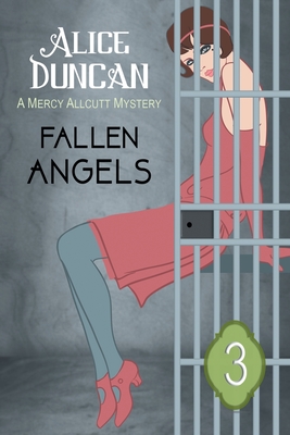 Fallen Angels (A Mercy Allcutt Mystery Series, Book 3): Historical Cozy Mystery