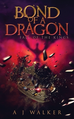 Cover for Bond of a Dragon
