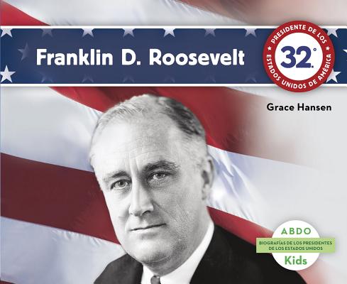 Franklin D. Roosevelt Cover Image