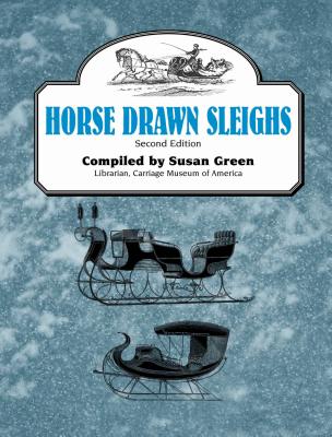 Horse Drawn Sleighs Cover Image