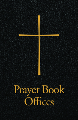 Prayer Book Offices Cover Image
