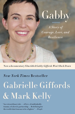 Cover for Gabby: A Story of Courage, Love and Resilience