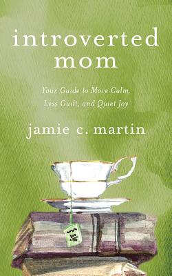 Cover for Introverted Mom