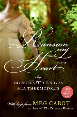 Cover for Ransom My Heart