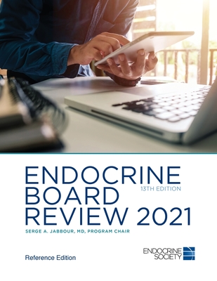 Endocrine Board Review 2021 Cover Image