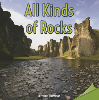 All Kinds of Rocks By Lorraine Harrison Cover Image