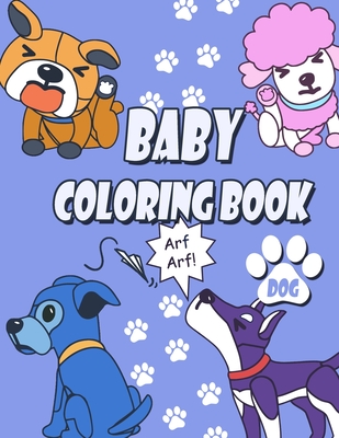 My Big Coloring Book For Toddlers: Cute Animals For Kids Ages 2-4