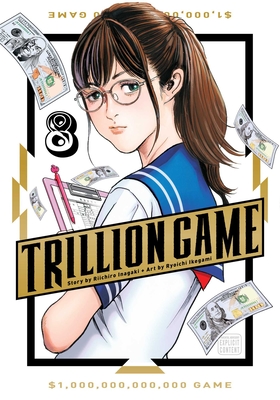 Trillion Game, Vol. 8 (Paperback) | Book Culture