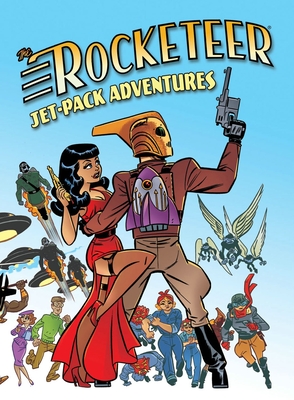 Cover for Rocketeer