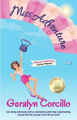 Cover for Miss Adventure