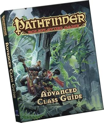Pathfinder Roleplaying Game: Advanced Class Guide Pocket Edition Cover Image